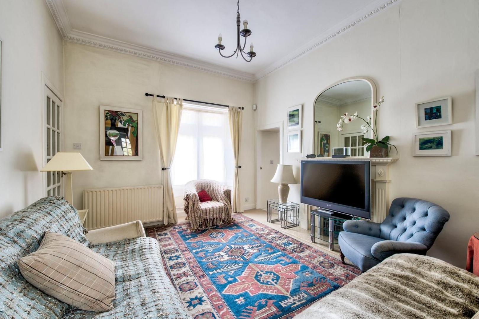 Guestready - Classic Charm Near Holyrood Park EDI Exterior foto