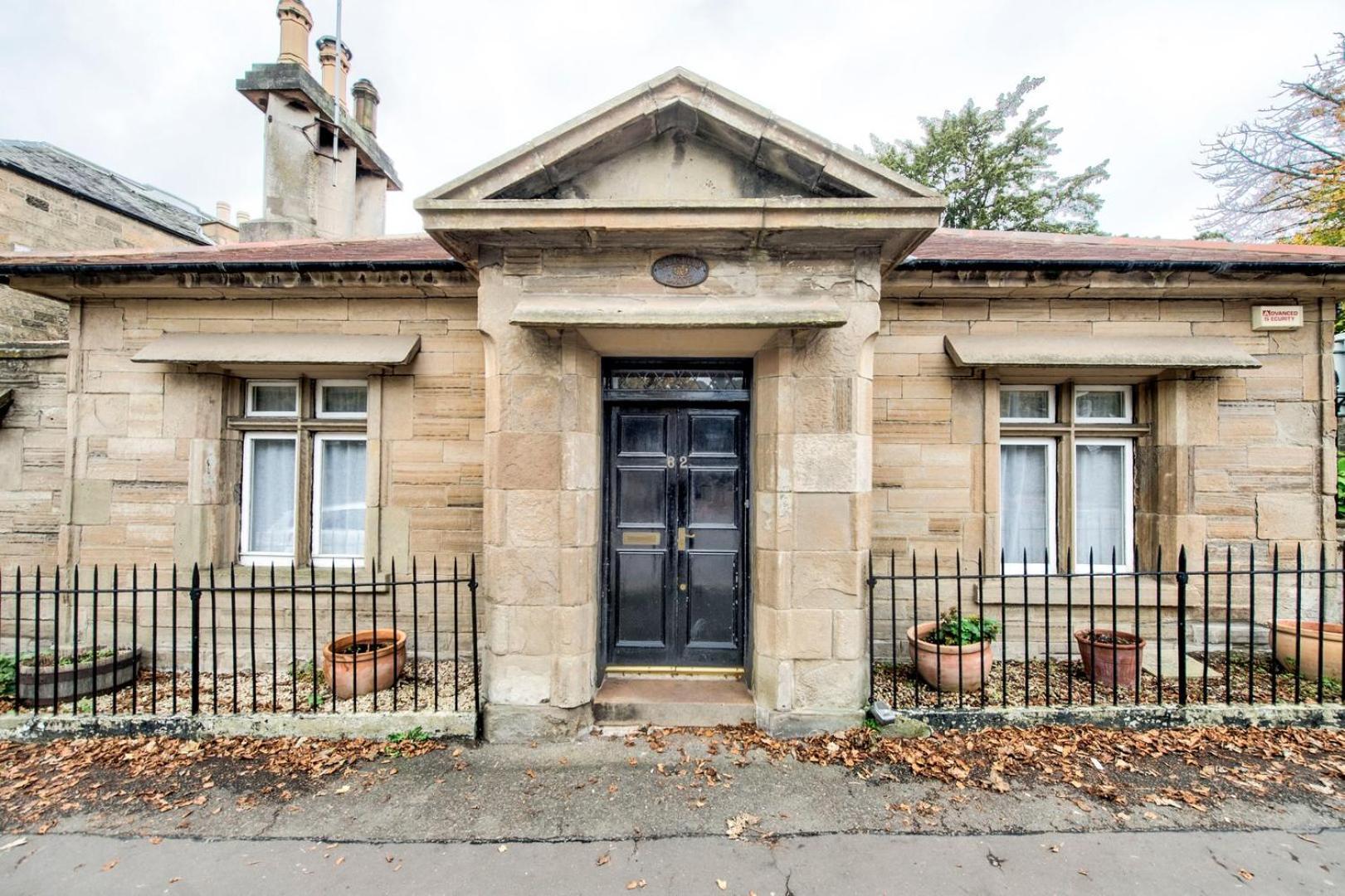Guestready - Classic Charm Near Holyrood Park EDI Exterior foto